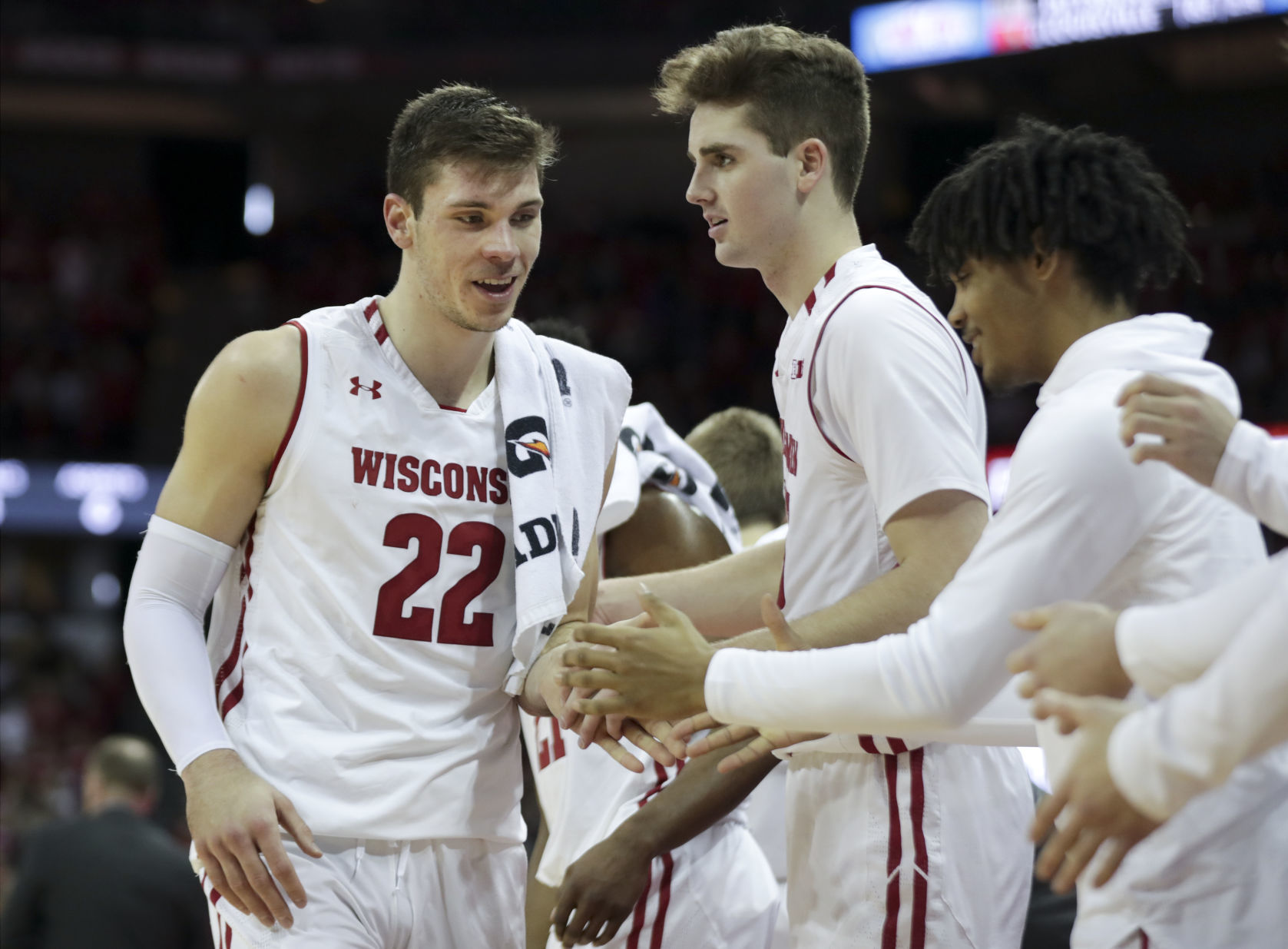 Ethan Happ